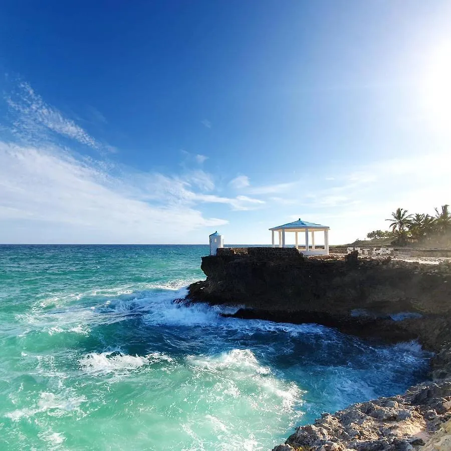 ****  Tritón Hotel Boutique&Restaurant Guayacanes República Dominicana