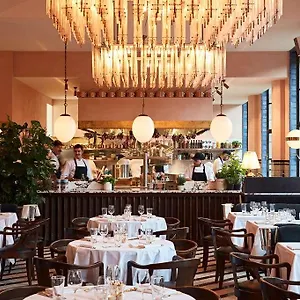 Soho House , Amsterdam Nederländerna