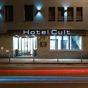Cult Frankfurt 4*, Frankfurt am Main Tyskland