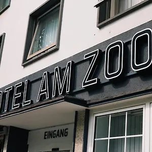 Am Zoo 3*, Frankfurt am Main Tyskland