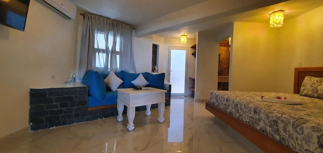 Triton Hotel Boutique & Restaurant Guayacanes