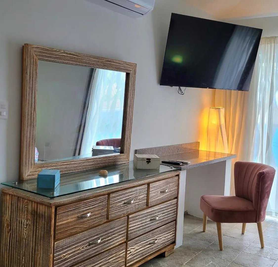 Triton Hotel Boutique & Restaurant Guayacanes Dominican Republic